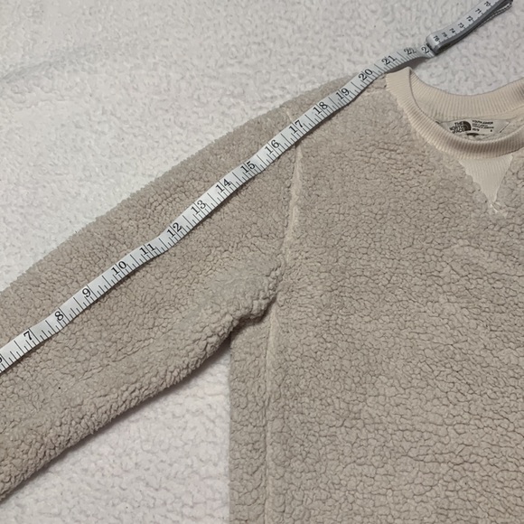 The North Face Youth Campshire Crew Thick Shirt, GUC, Size XS (6) - Picture 7 of 10